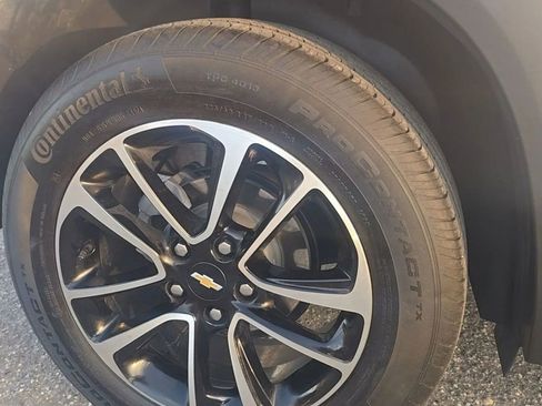 Used 2025 Chevrolet TrailBlazer LT image 19