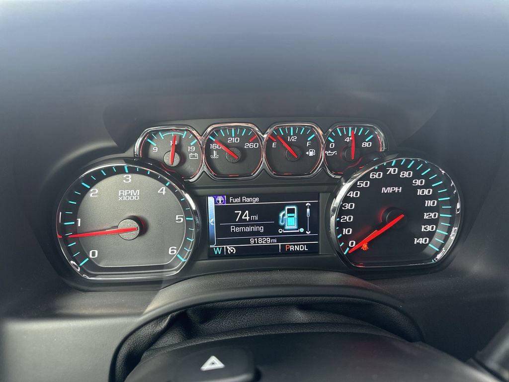 Certified 2020 Chevrolet Tahoe LT AWD/4WD image 11