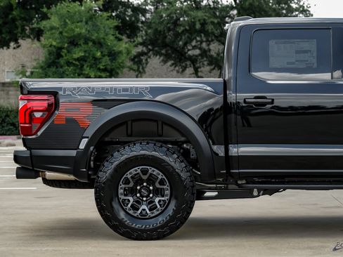 Used 2026 Ford F150 Raptor w/ Equipment Group 803A Raptor R AWD/4WD image 21