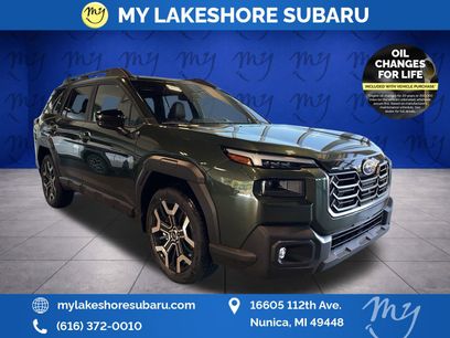 New 2026 Subaru Outback Touring XT
