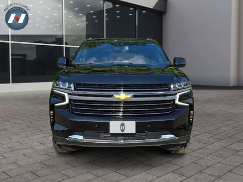 Used 2022 Chevrolet Tahoe LT w/ Luxury Package image 8