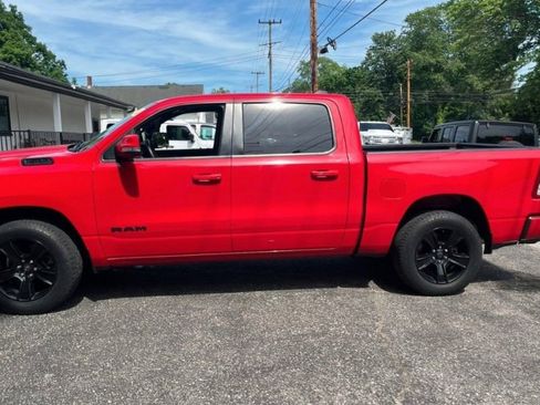 Used 2020 RAM 1500 Big Horn AWD/4WD image 6