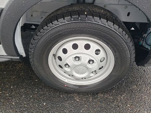 New 2025 Ford Transit 250 Low Roof AWD w/ Load Area Protection Package image 17