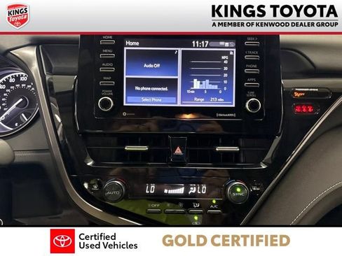 Certified 2024 Toyota Camry SE FWD image 19