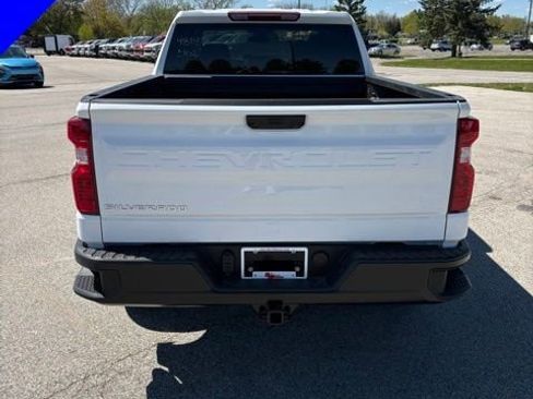 New 2026 Chevrolet Silverado 1500 W/T w/ WT Value Package AWD/4WD image 3