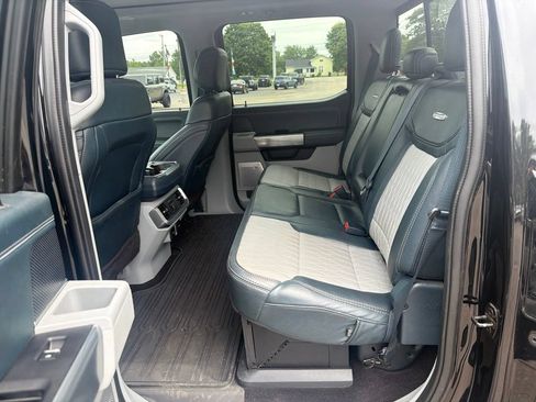 Used 2021 Ford F150 Limited AWD/4WD image 27