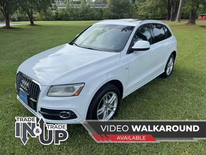 Used 2014 Audi Q5 3.0T Premium Plus