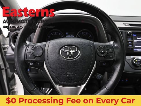 Used 2018 Toyota RAV4 XLE AWD/4WD image 10