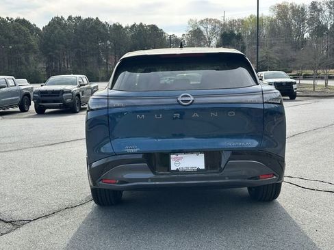 New 2026 Nissan Murano Platinum w/ Cargo Package AWD/4WD image 7