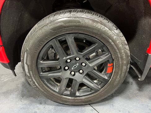 Used 2022 Chevrolet Silverado 1500 Custom w/ Rally Edition image 12