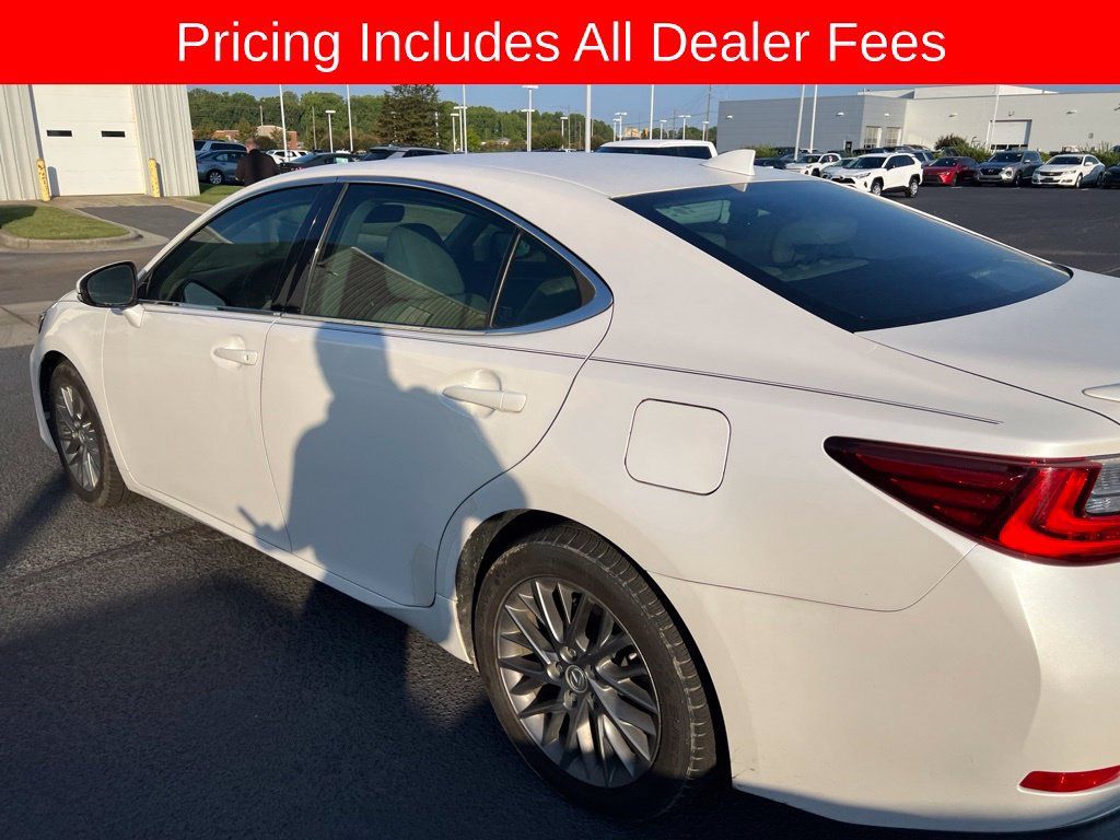 Used 2018 Lexus ES 350 w/ Premier Package FWD image 26