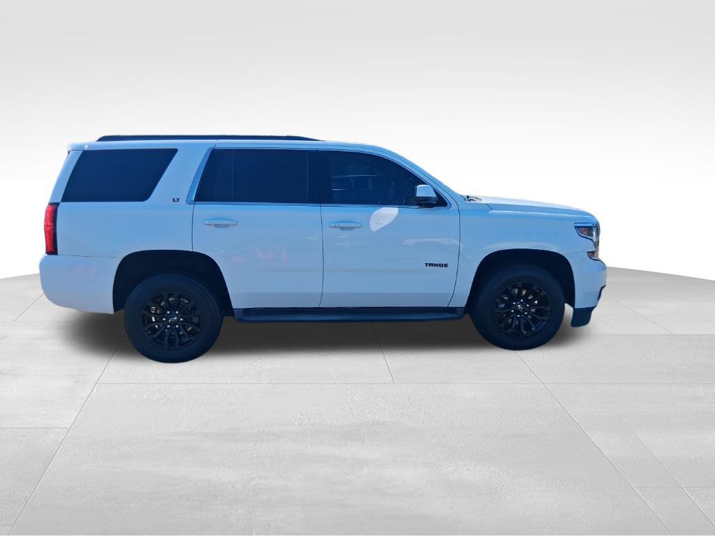 Used 2017 Chevrolet Tahoe LT AWD/4WD image 4