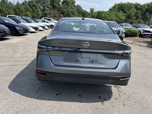 New 2026 Nissan Sentra SV w/ Floor Mat Package FWD image 6