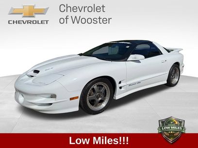 Used 1999 Pontiac Firebird Formula w/ Security Pkg