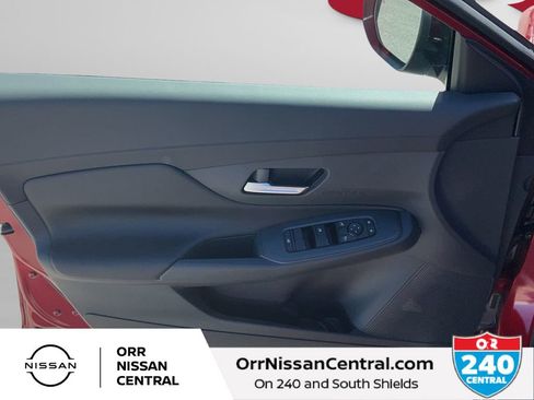 New 2026 Nissan Sentra SV w/ Floor Mat Package FWD image 16