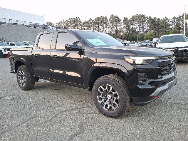 New 2026 Chevrolet Colorado Z71 AWD/4WD image 2