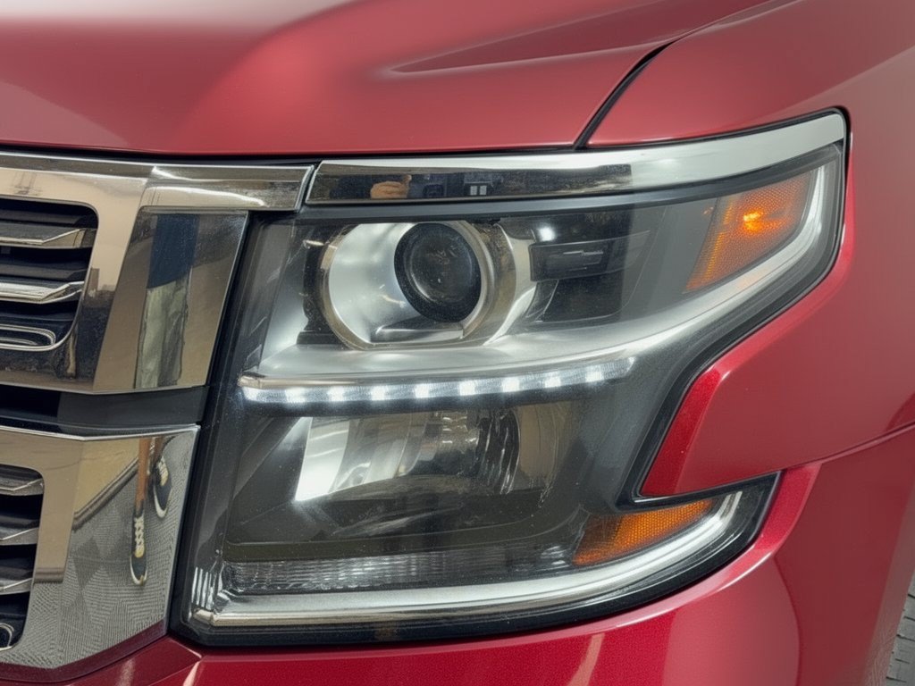 Used 2017 Chevrolet Tahoe Premier AWD/4WD image 12