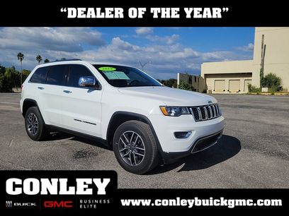 Used 2019 Jeep Grand Cherokee Limited
