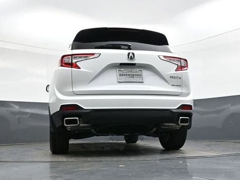 New 2026 Acura RDX SH-AWD image 28