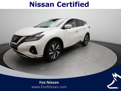 Certified 2024 Nissan Murano SL