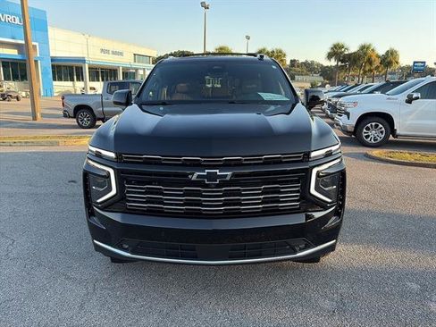 New 2025 Chevrolet Tahoe High Country w/ Sun And Tow Package image 2