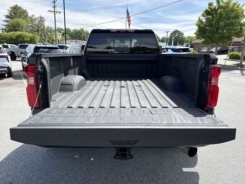 Used 2024 Chevrolet Silverado 3500 High Country w/ High Country Premium Package AWD/4WD image 27