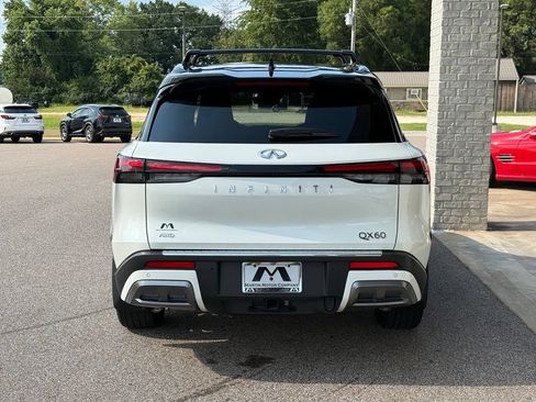 Used 2025 INFINITI QX60 Autograph w/ Cargo Package AWD/4WD image 10