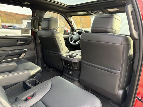 New 2026 Toyota Sequoia Platinum AWD/4WD image 32