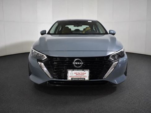Certified 2024 Nissan Sentra SV w/ SV Premium Package FWD image 2