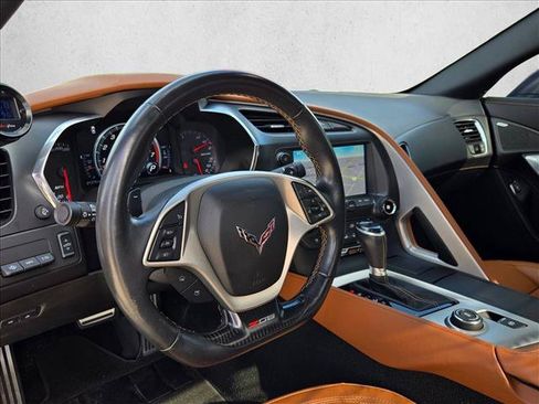 Used 2015 Chevrolet Corvette Z06 w/ 2LZ Preferred Equipment Group RWD image 10