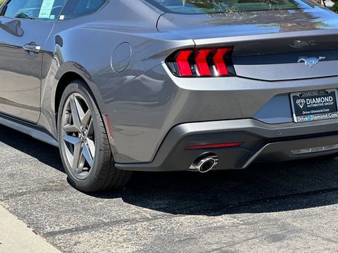 New 2025 Ford Mustang Coupe RWD image 5