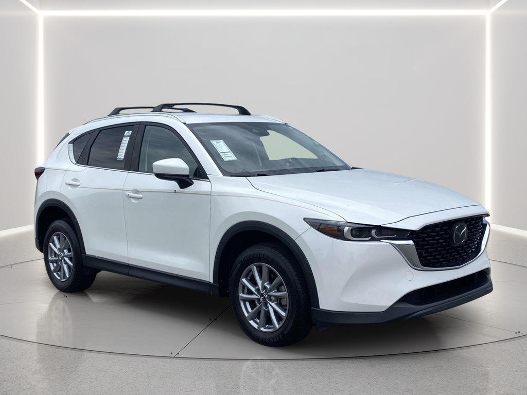 Used 2023 MAZDA CX-5 AWD 2.5 S image 5