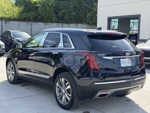 Used 2021 Cadillac XT5 Premium Luxury FWD image 7