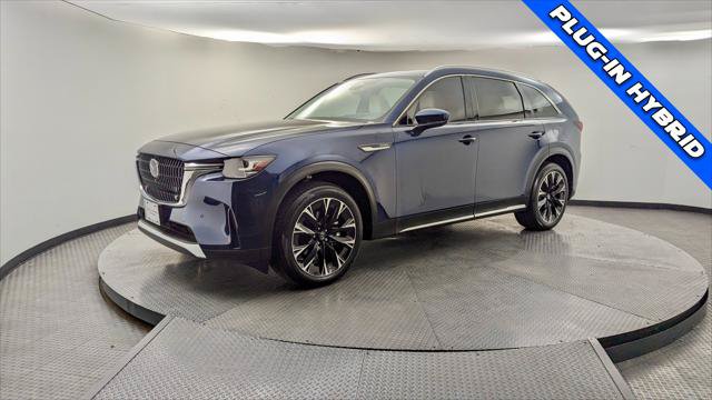 Used 2024 MAZDA CX-90 Plug-In Hybrid w/ Premium Plus AWD/4WD image 2