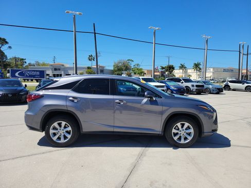 Used 2017 Lexus RX 350 RX 350 w/ Premium Package image 3