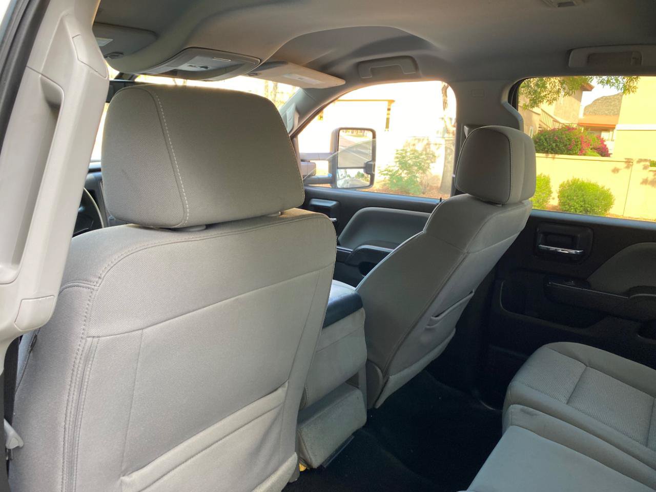 Used 2018 Chevrolet Silverado 1500 W/T w/ WT Fleet Convenience Package RWD image 34