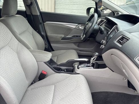 Used 2014 Honda Civic EX image 10