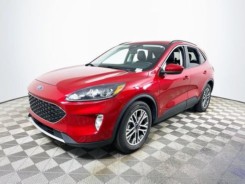 Used 2022 Ford Escape SEL FWD image 7