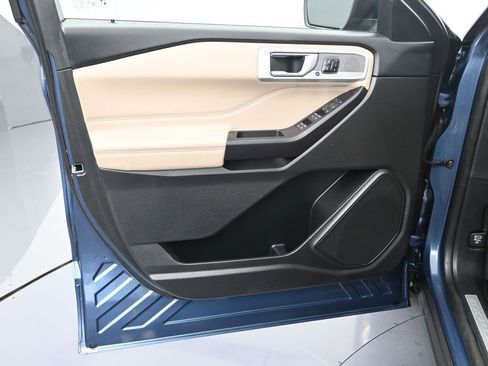 Used 2020 Ford Explorer Limited w/ Class III Trailer Tow Package image 10