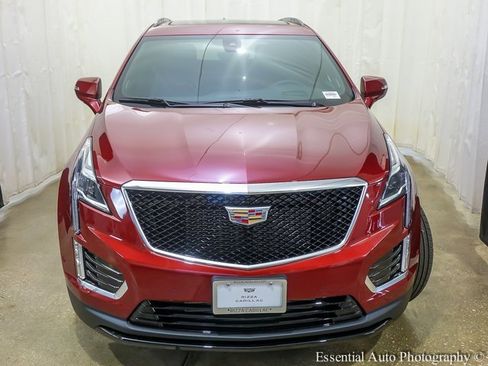New 2025 Cadillac XT5 Sportv w/ Technology Package image 4