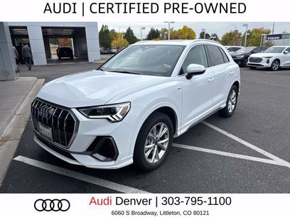 Used 2024 Audi Q3 2.0T Premium