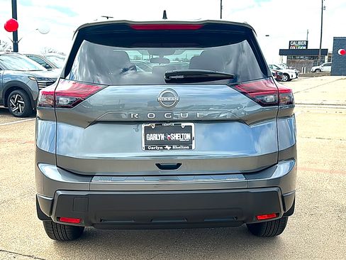 New 2026 Nissan Rogue SV w/ Cold Weather Package image 7