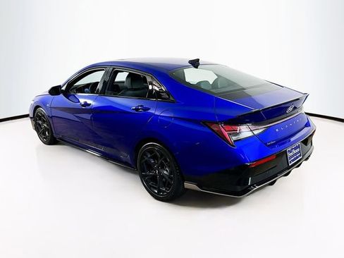 Used 2025 Hyundai Elantra N Line FWD image 5