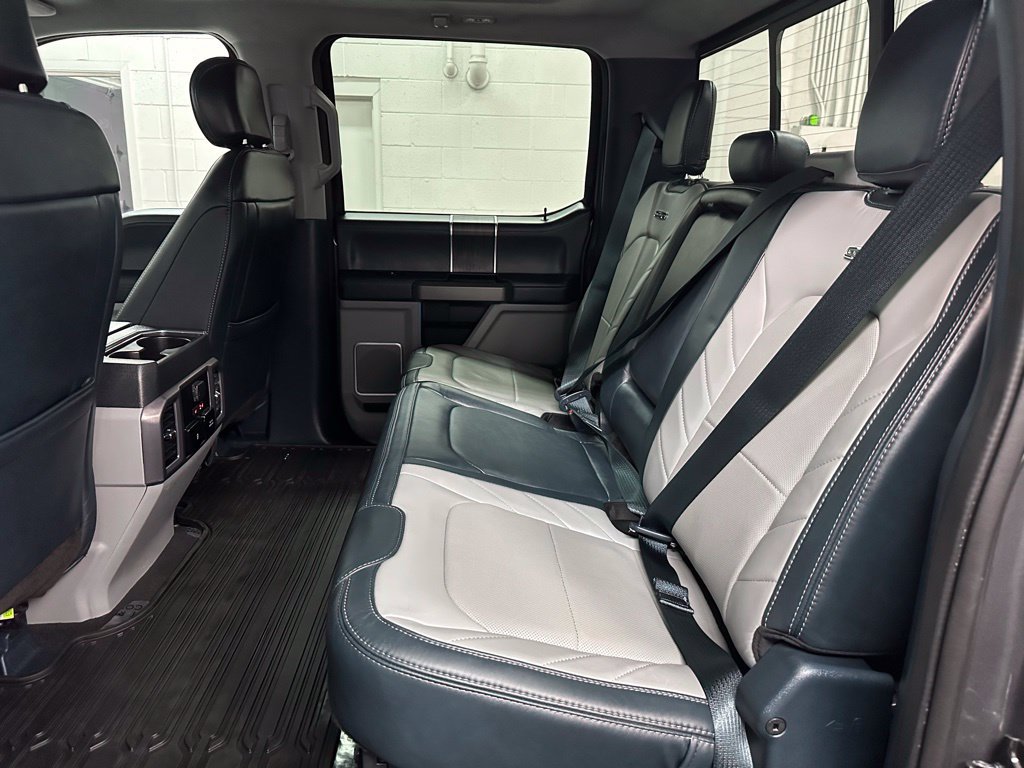 Used 2022 Ford F350 Limited AWD/4WD image 22