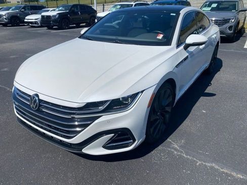 Used 2023 Volkswagen Arteon SEL AWD/4WD image 9