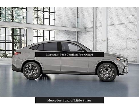 New 2026 Mercedes-Benz GLC 300 4MATIC image 15