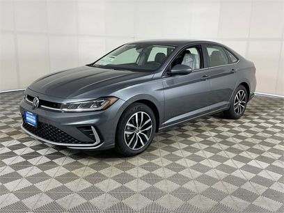 New 2025 Volkswagen Jetta SE