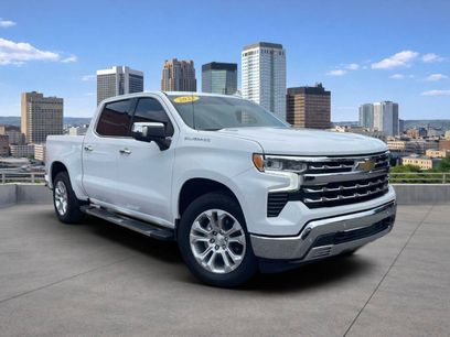 Used 2023 Chevrolet Silverado 1500 LTZ