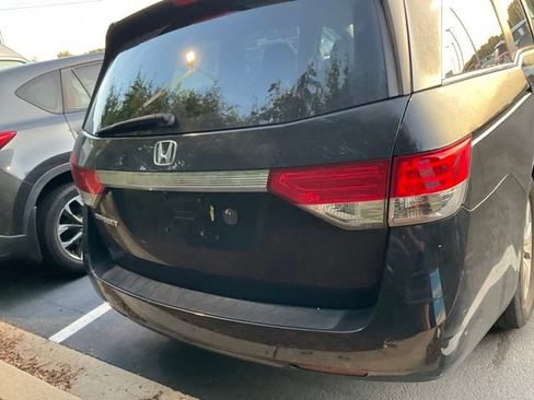 Used 2016 Honda Odyssey EX-L image 8