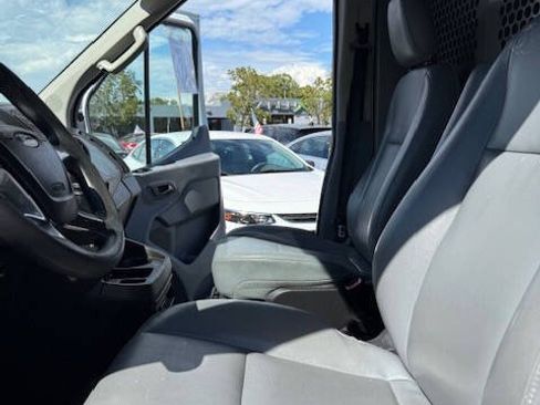Used 2015 Ford Transit 350 148 High Roof Extended RWD image 9